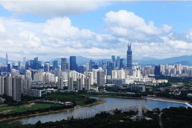深圳市及各区高新技术企业培育入库资助政策